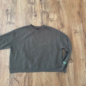Daily Drills Crewneck  XS/S